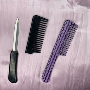 Defense Comb